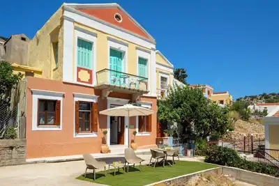 Image de Pissadi House in Symi