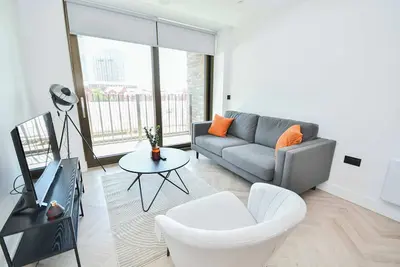 Image de Central Manchester Contemporary 2 Bed Apartment
