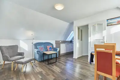 Image de Small cozy apartment, perfect for couples.