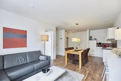 Image de Modern and cozy apartment in the center of the village.