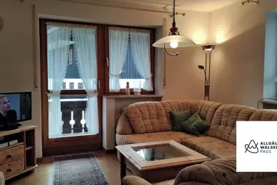 Image de Cozy apartment \"Im Wiesental\" in Oberstaufen/Steibis