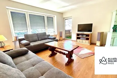 Image de Cozy vacation accommodation \"Bergliebe\" in Oberstaufen/Wiedemannsdorf