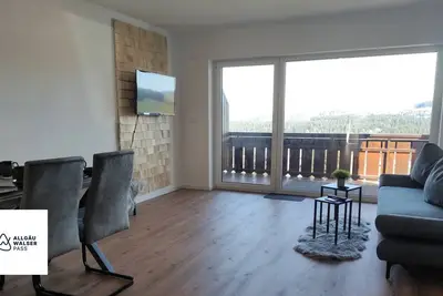 Image de Panoramic chalet in Oberreute: enjoy a relaxing vacation in the mountains