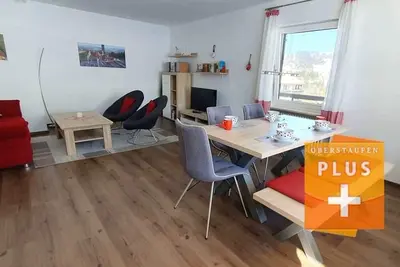 Image de Vacation apartment in Oberstaufen/Steibis with balcony and pets allowed