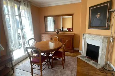Image de Appartement avec terrasse 14 ème
