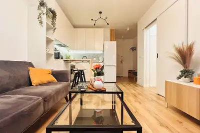 Image de Apartament Słoneczny 22 (Vat Invoice) with garage with terrace