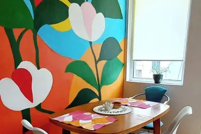 Image de Home of Joy Appartment in Varna, Bulgaria. \nA harmonic and cosy place overnight.