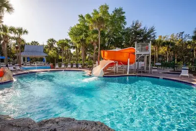 Image de Calypso Cay - 1br King Bed Suite w/ Resort Access