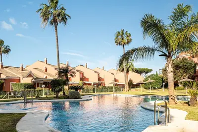 Image de Appartement avec terrasse et vue piscine - Novo Sancti Petri