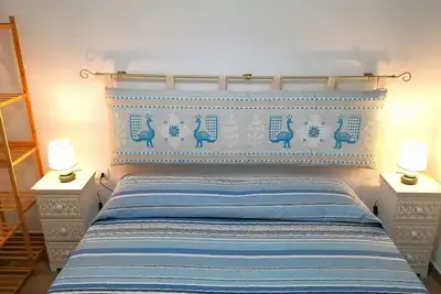 Image de Appartement \"Le Pavoncelle\" avec jardin privé, Wi-Fi et climatisation