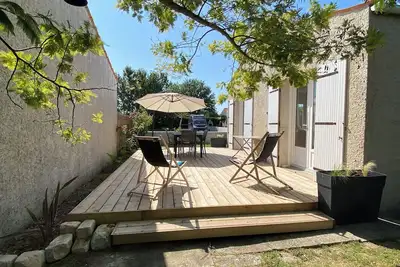 Image de Maison Île d’Oléron - 6 personnes 3 chambres
