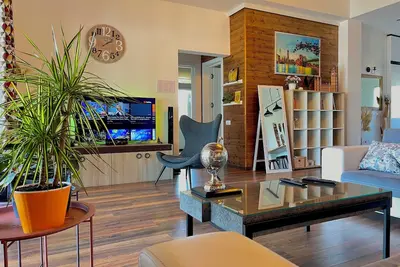 Image de Modern Villa with Mountain Views Near Tbilisi, Ideal for Families &Nature Lovers