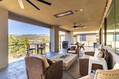 Image de Wine Country Villa, Hot Tub & Pet Friendly
