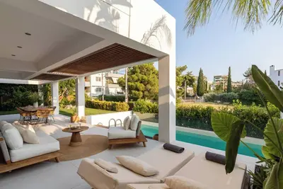 Image de 3bd 2 Floor Maisonette with Pool