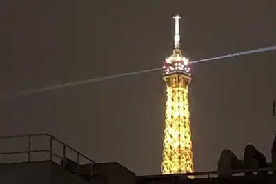 Image de Appartement vue Tour Eiffel
