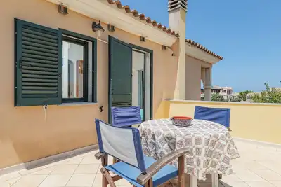 Image de Maison de vacances 'Casa' avec vue sur la mer, Wi-Fi et climatisation