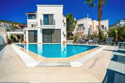 Image de Lovely 4 bedroom Villa in Central Kalkan