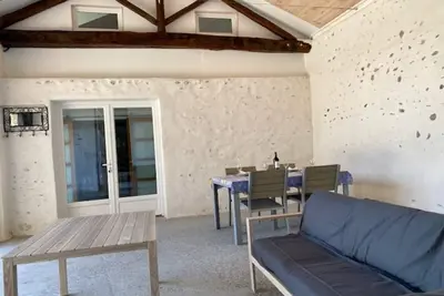 Image de Jolie annexe dans une maison de campagne Sud-ouest France - Madiran Marciac Pau