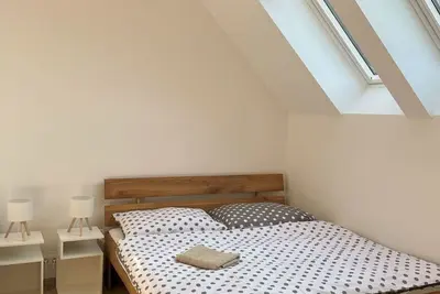 Image de Joli appartement pour 6 personnes avec Wifi, Tv, terrasse et parking