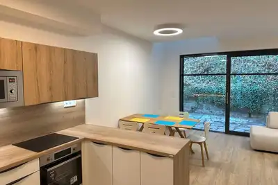 Image de Confortable appartement pour 6 personnes avec Wifi, Tv, terrasse et parking