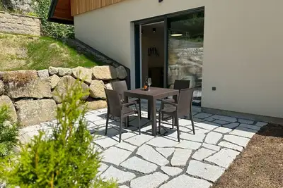 Image de Bel appartement pour 4 personnes avec Wifi, Tv, terrasse et parking