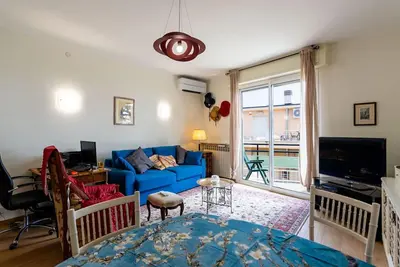 Image de Confortable appartement pour 4 personnes avec Wifi, climatisation, terrasse et parking
