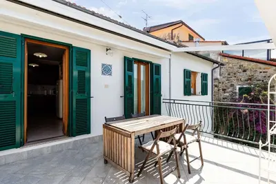 Image de Magnifique maison de vacances pour 4 personnes avec Wifi, terrasse, animaux admis et parking