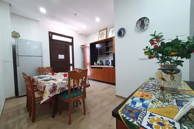 Image de Agréable appartement pour 8 personnes avec Wifi, climatisation, Tv et balcon