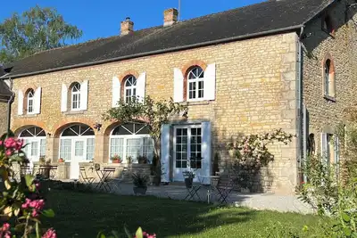 Image de Grande maison 7 chambres avec piscine