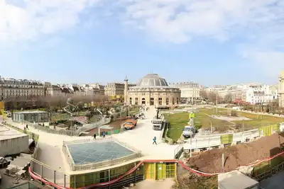 Image de Les Halles Paris 1 Bedroom Apartment Sleeps 3