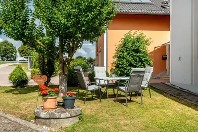 Image de Appartement 'Mayerhofer 1' avec terrasse privée, jardin partagé et Wi-Fi