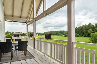 Image de Appartement 'Mayerhofer 2' avec terrasse partagée, jardin partagé et Wi-Fi