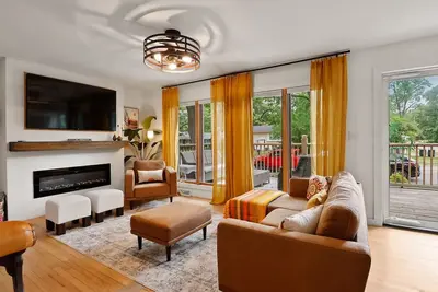 Image de La Casita del Sol - Charming home near Lake Michigan