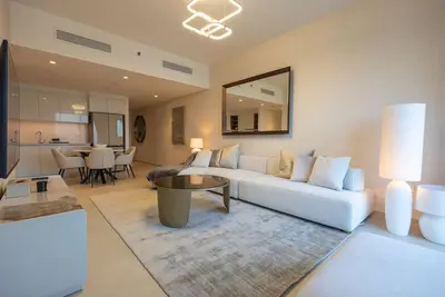 Image de Urban & Elegant Stay Just Steps from Burj Khalifa