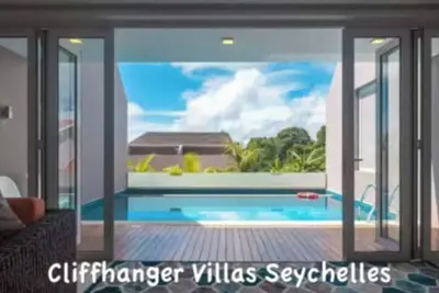 Image de Stylish 4br Villa w/ Pool - CliffHanger Villas