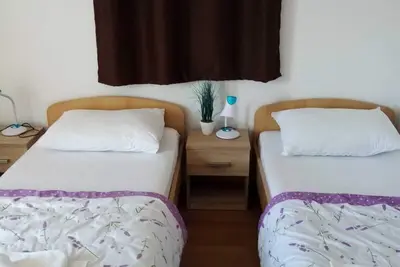 Image de Charming bed & breakfast with 9 bedrooms and WiFi, Ac in enchanting Međugorje