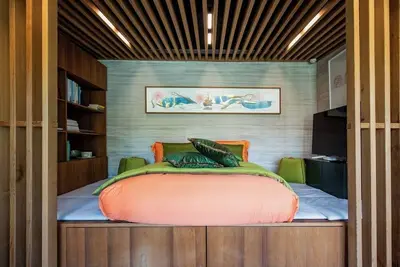 Image de The Magic Genève - Pool View Luxury Suite with Spa