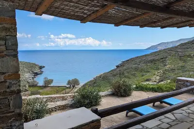 Image de Tranquil Seaside Escape by the beach, Sea View