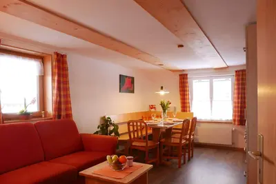 Image de Appartement \"Rose\" avec jardin partagé, balcon et Wi-Fi