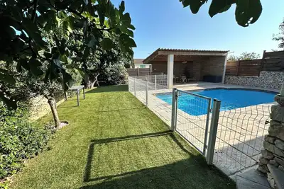 Image de Location Villa Coudoux proche Aix en Provence