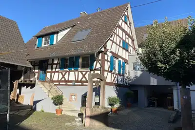 Image de Appartement 'Wohnen Im Haus Blum' avec terrasse partagée et Wi-Fi