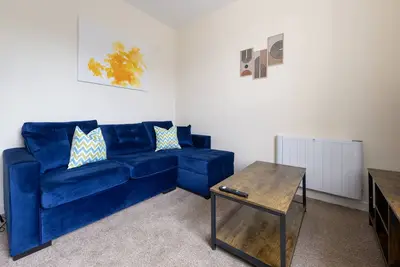 Image de Appartement-Salle de bain privée séparée