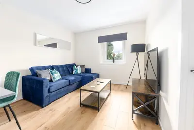 Image de Appartement-Salle de bain privée séparée