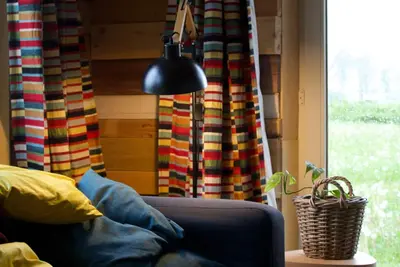 Image de Tiny House Les Jours Heureux près de Dinant et des Lacs de l Eau d Heure