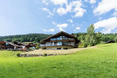 Image de Chalet montagnard, La Clusaz