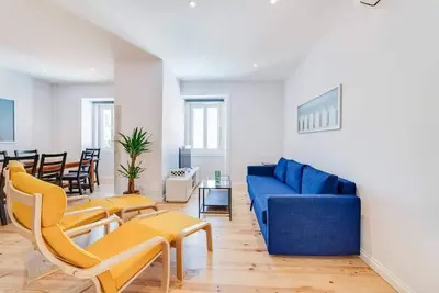 Image de Calm Beachside Getaway 3br Apartment in Estoril