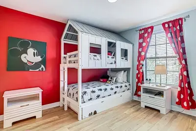 Image de Spacious 6-bedroom house in Four Corners w/ Clubhouse & Waterpark access