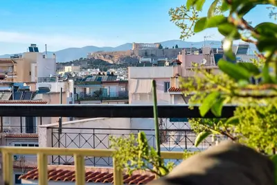 Image de Athens Heart Acropolis Balcony
