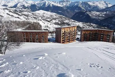 Image de travelski home classic - Résidence les Pistes