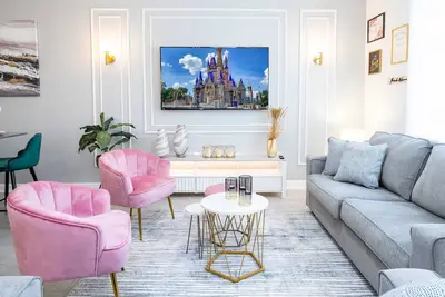 Image de Magical Stay, Mickey and Harry Potter Rooms